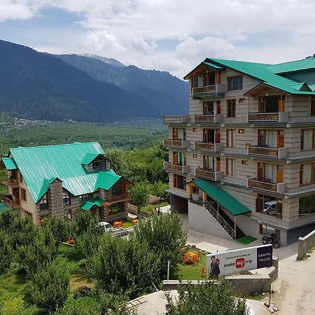 Gezellig Inn - Tree Hill Cottages & Kanyal Villas Manali  Exterior photo