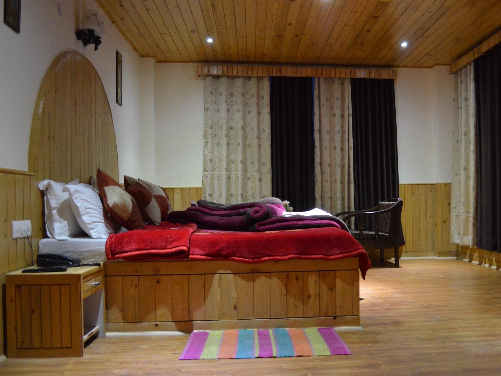 Gezellig Inn - Tree Hill Cottages & Kanyal Villas Manali  Exterior photo