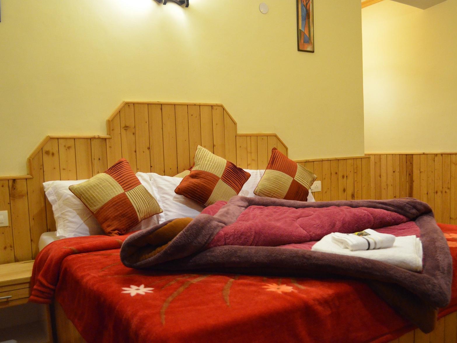 Gezellig Inn - Tree Hill Cottages & Kanyal Villas Manali  Exterior photo