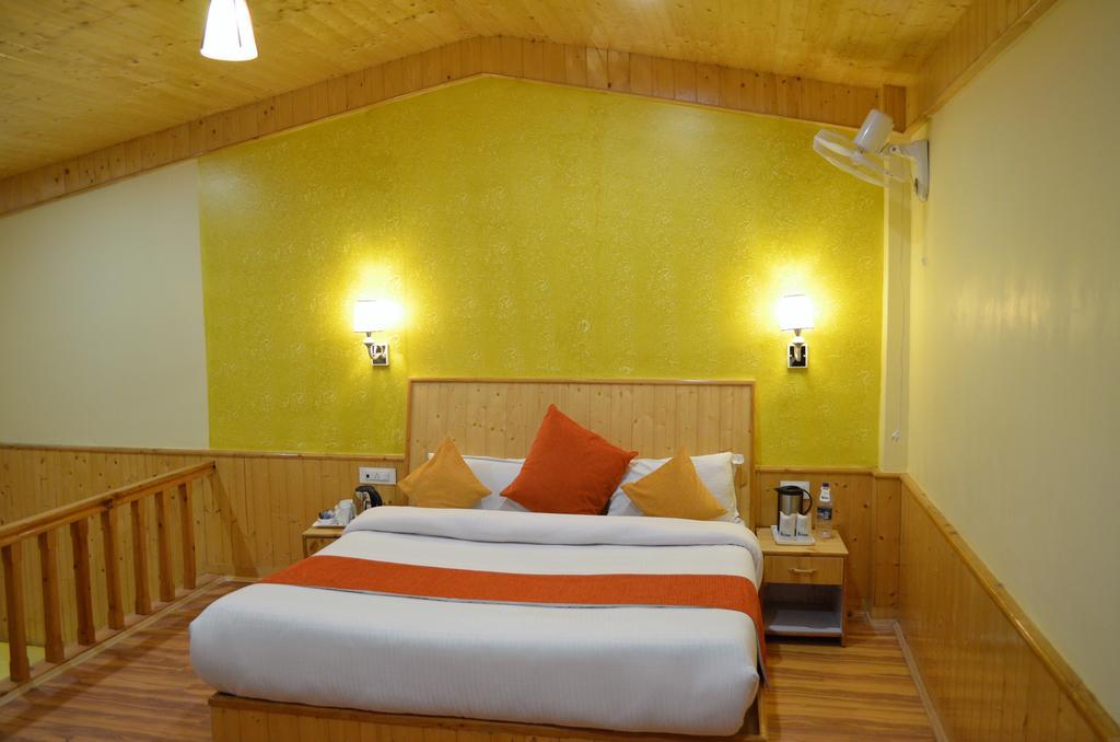 Gezellig Inn - Tree Hill Cottages & Kanyal Villas Manali  Exterior photo