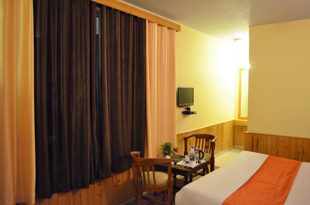 Gezellig Inn - Tree Hill Cottages & Kanyal Villas Manali  Exterior photo