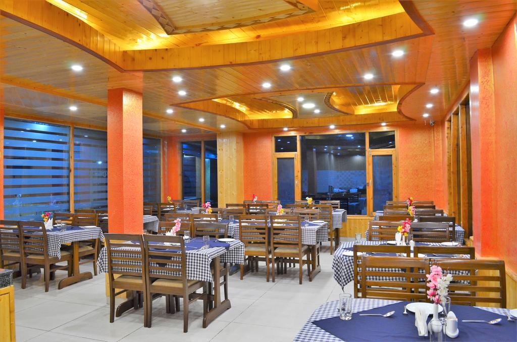 Gezellig Inn - Tree Hill Cottages & Kanyal Villas Manali  Exterior photo