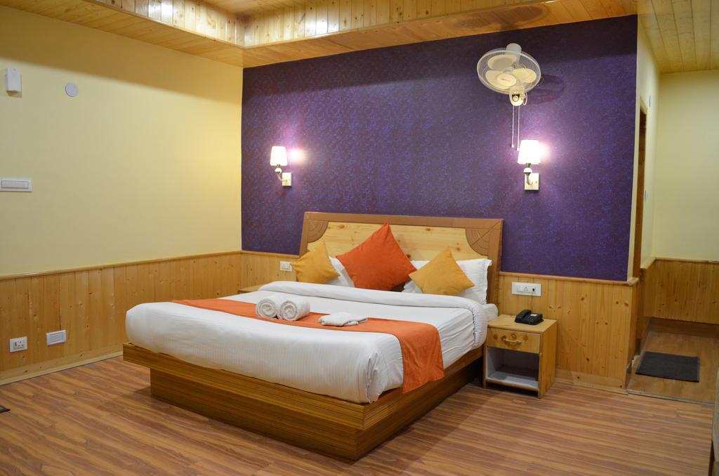 Gezellig Inn - Tree Hill Cottages & Kanyal Villas Manali  Exterior photo
