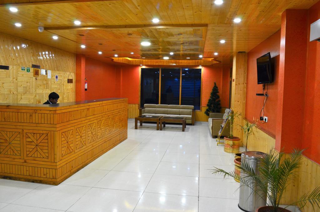 Gezellig Inn - Tree Hill Cottages & Kanyal Villas Manali  Exterior photo