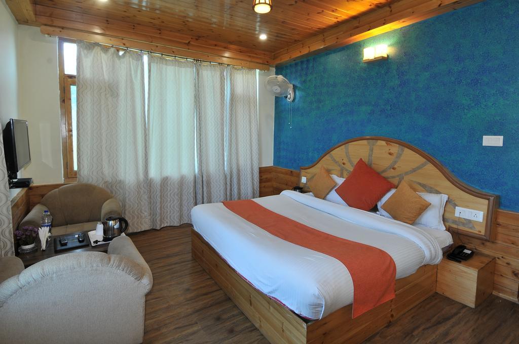 Gezellig Inn - Tree Hill Cottages & Kanyal Villas Manali  Exterior photo