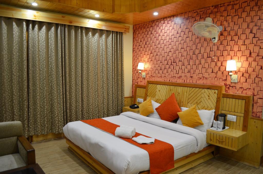 Gezellig Inn - Tree Hill Cottages & Kanyal Villas Manali  Exterior photo